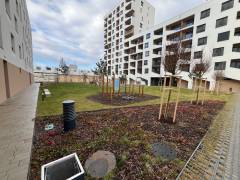  ZNÍŽENÁ CENA! KOPČIANKA 2 IZB. NOVOSTAVBA 57,39 M2+KOBKA+PARKING