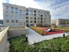  BORY Nový Dvor, predaj 2 izb. ešte NEOBÝVANEJ NOVOSTAVBY, parking, DNV