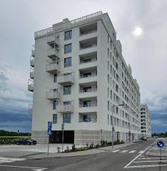 POP T2- Slnečnice, predaj 3 IZB. NOVOSTAVBY s balkónom + GAR. STÁTIE