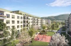  RAKYTA, BUDOVA A1, 2 izb. NOVOSTAVBA, Devínska Nová ves