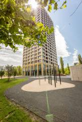 Discovery residence prenájom garážového státia, Nivy, BA II