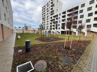 ZNÍŽENÁ CENA! KOPČIANKA 2 IZB. NOVOSTAVBA 57,39 M2+KOBKA+PARKING