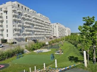ŠIKOVNÁ 3 IZB. NOVOSTAVBA SLNEČNICE POP, ul. Labutia, BA V 
