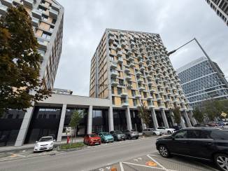 METROPOLIS, 2 izb. APARTMÁN s garážovým státím a s kobkou, STARÉ MESTO