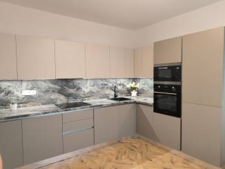 JANOTOVA NOVÝ PO REKONŠTRUKCII EŠTE NEPOUŽÍVANÝ ATYPICKÝ 4 IZB. BYT 