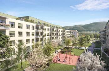 RAKYTA, BUDOVA A1, 2 izb. NOVOSTAVBA, Devínska Nová ves